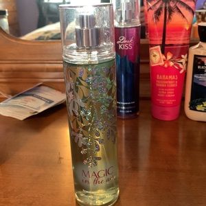 Bath and Body works!